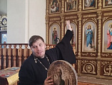 Паломническая поездка по старинным храмам Донского края проведена сотрудниками паломнической службы Шахтинской епархии 