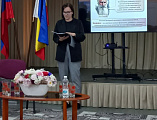 Встреча старшеклассников с представителями антинаркотической комиссии в Гуково