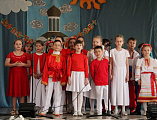 Праздничный концерт прошел в г. Гуково