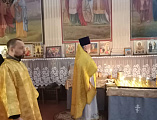 В храмах Алексанровск-Грушевского благочиния совершены особые молитвы о жертвах ДТП