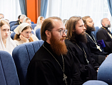 Секретарь Синодальной комиссии по биоэтике выступил перед студентами Донской духовной семинарии