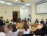 Просветительский проект в шахтинском вузе раскрыл духовную глубину Воскресения Христова и богатство пасхальных традиций