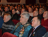 Протоирей Сергий Яценко совершил панихиду по погибшим воинам в Афганистане в Октябрьском районе