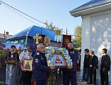 Престольный праздник в Свято‑Покровском храме