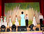 Гала-концерт Первого открытого фестиваля духовной музыки «Троицкие переливы» прошел в г. Гуково