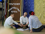 Церковь и казачество почтили значимое на донской земле событие – 100-летие Верхне-Донского восстания в ст. Шумилинской