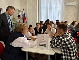 Руководитель епархиального отдела по взаимодействию с казачеством принял участие в 3 заседании Молодежного парламента