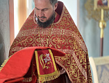 Соборное богослужение Новошахтинского благочиния