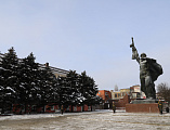 В день освобождения города Шахты от фашистских оккупантов прошли памятные мероприятия