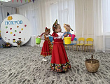 Священник посетил юных казачат детского сада станицы Боковской