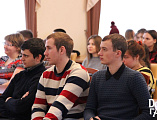 Сретенская молодежная конференция «Нравственные ценности – будущее человечества» состоялась в Донском государственном аграрном университете пос. Персиановский
