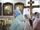 В Багаевском районе завершился епархиальный молодежный фестиваль «Свежий ветер 2026»