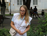 В г. Шахты состоялась благотворительная акция «Белый цветок»