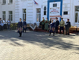 Покровские посиделки в Маньково-Калитвенском