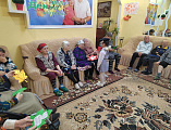 «Капелькой добра согреем душу»