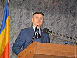 Протоиерей Сергий Яценко принял участие в слушании предварительных итогов деятельности Администрации города Шахты за 2022 год