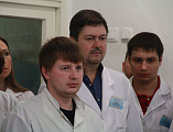 Протоиерей Николай Булеков совершил молебен в стоматологической поликлинике № 1 г. Шахты