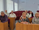В Миллеровском районе обновили состав Общественного совета