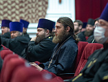 В Шахтинской епархии состоялось годовое собрание духовенства за 2020 год