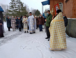 В храме Архистратига Михаила в пос. Соколово-Кундрюченский отметили престольный праздник