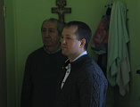 Преосвященнейший епископ Симон совершил воскресную Божественную литургию в храме праведного Иосифа Обручника города Шахты