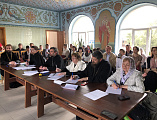 В Донской митрополии завершилось проведение Кирилло-Мефодиевской ученической олимпиады по Священной истории и Закону Божию