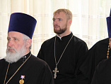 Состоялось собрание духовенства Александровск-Грушевского благочиния