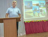 В Багаевском районе прошёл муниципальный этап XXX Димитриевских образовательных чтений