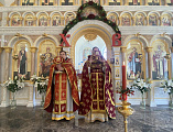 Памятная дата для Державного храма города Донецка