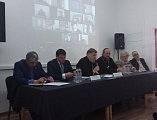 Древлехранитель Шахтинской епархии И.Г. Шарков принял участие в совещании епархиальных древлехранителей в рамках XXIX Международных образовательных чтений в Москве