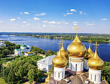 Золотое кольцо России ждёт: 7 дней незабываемых открытий!