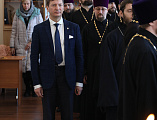 Начался второй поток курсов повышения квалификации для духовенства Шахтинской епархии