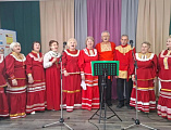 В посёлке Соколово-Кундрюченский прошёл праздник «Семья – великий символ жизни»