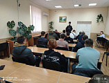 Беседа о семейных ценностях прошла в Шахтинском автодорожном институте 