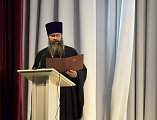 В Районном Дворце Культуры прошло торжественное мероприятие, посвященное вступлению в должность Главы Октябрьского района