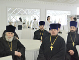 В Шахтинской епархии под эгидой синодального Отдела по благотворительности прошел семинар по развитию системы помощи семьям, имеющим детей-инвалидов и детей с ОВЗ.