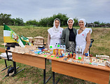 Станица Бессергеневская отметила 430-летний юбилей