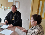 Подписан договор о взаимном сотрудничестве между Новошахтинским технологическим техникумом и приходом храма Донской иконы Божией Матери