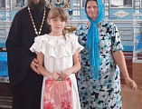 В преддверии нового учебного года дети из многодетных и малообеспеченных семей получили подарки