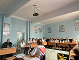 В Лиховском техникуме обсудили социокультурную деформацию молодёжи