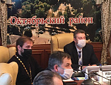 Протоиерей Сергий Яценко принял участие в заседании рабочей группы по РО комиссии ЮФО в составе Совета при Президенте РФ по делам казачества в режиме онлайн