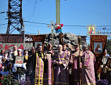 Крестный ход в Гуково