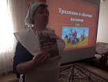 Сестры милосердия Марфо-Мариинского сестричества приняли участие в акции «Дарите книги с любовью»