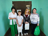 В Новошахтинске прошла акция «Помоги пойти учиться» при поддержке Донского храма