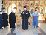 Оперативный штаб помощи «Круг спасения» Донского храма г. Новошахтинска готов оказать необходимую помощь беженцам