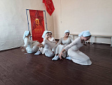 В Доме культуры поселка Чичерино состоялся торжественный концерт, посвящённый Дню Победы