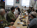 Семинар «Сотрудничество и взаимодействие некоммерческих организаций города Новошахтинска» 
