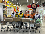 Работа приходского гуманитарного склада стала объединять неравнодушных людей для оказания помощи нуждающимся
