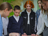 Команда Шахтинской епархии приняла участие в IV туре Кирилло-Мефодиевской олимпиады