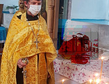 В День памяти и скорби во всех храмах Нижнедонского благочиния молитвенно почтили память погибших в годы Великой Отечественной войны